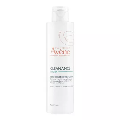 Avene Cleanance Hydra creme de limpeza calmante, 200 ml