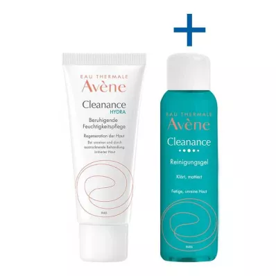 AVENE Cleanance HYDRA Hidratante calmante, 40 ml