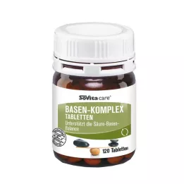 SOVITA CARE Base Complex Comprimidos, 120 Cápsulas