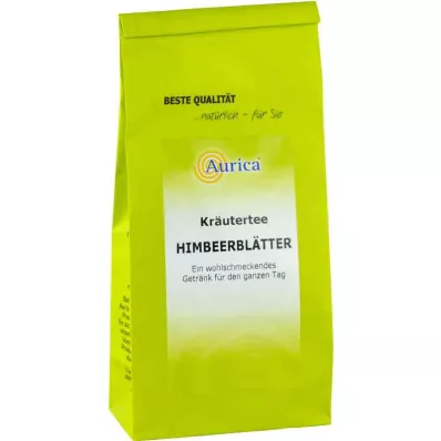Chá de ervas de folhas de framboesa Aurica (100 g) Chá de ervas de folhas de framboesa Aurica (100 g)