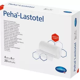 PEHA-LASTOTEL Ligadura de fixação 4 cmx4 m, 1 pc