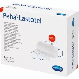 PEHA-LASTOTEL Ligadura de fixação 6 cmx4 m, 1 pc