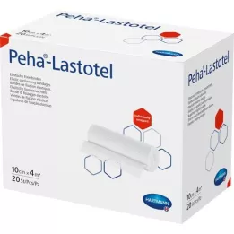 PEHA-LASTOTEL Ligadura de fixação 10 cmx4 m, 1 pc