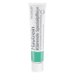 HAUT IN BALANCE Creme especial aclarador de limpeza da pele, 20 ml