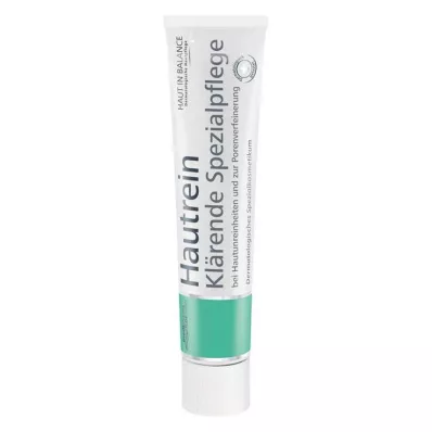 Skin in Balance Creme de Cuidados Especiais Clarificante de Limpeza de Pele, 20 ml Skin in Balance Creme de Cuidados Especiais Clarificante de Limpeza de Pele, 20 ml