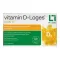 VITAMIN D-LOGES 5.600 U.I. comprimidos mastigáveis para depósito semanal, 15 unidades