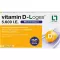 VITAMIN D-LOGES 5.600 U.I. comprimidos mastigáveis para depósito semanal, 30 unidades