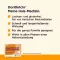 Dorithricin® Throat Tablets Wild Berry para dores de garganta, 40 unidades