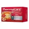 THERMACARE Cintas para as costas S-XL para o alívio das dores, 6 peças