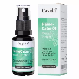 HÄMOCALM Óleo Reparador &amp; Protect, 20 ml