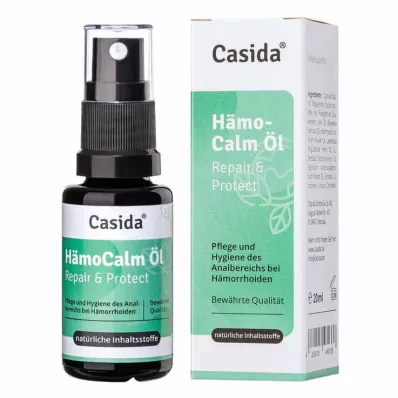 HÄMOCALM Óleo Reparador &amp; Protect, 20 ml