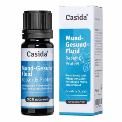 MUND-GESUND Fluid Repair & Protect, 10 ml MUND-GESUND Fluid Repair & Protect, 10 ml