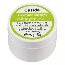 THYMIANBALSAM com murta para adultos, 25 g