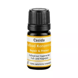 FUSSBAD Concentrado de reparação &amp; Protect, 5 ml