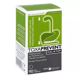 FROXIMUN TOXAPREVENT Halistop comprimido para mastigar, 90 unid