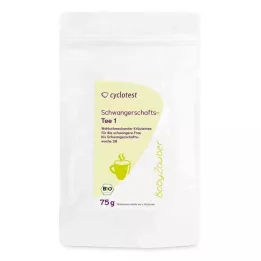 BABYZAUBER Chá de gravidez biológico 1, 75 g