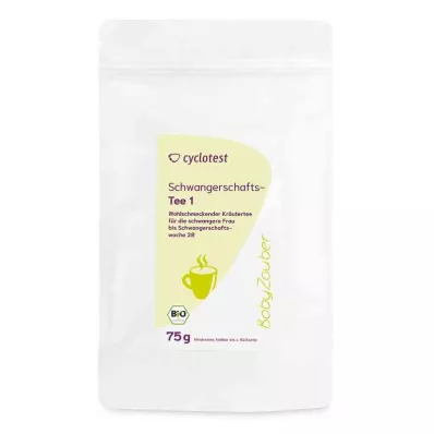 BABYZAUBER Chá de gravidez biológico 1, 75 g BABYZAUBER Chá de gravidez biológico 1, 75 g