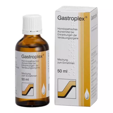 Gotas Gastroplex, 50 ml