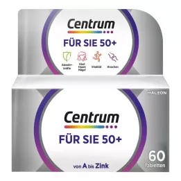 CENTRUM para si 50+ cápsulas, 60 unid