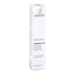 ROCHE-POSAY Creme de cuidado equilibrante Pigmentclar, 40 ml