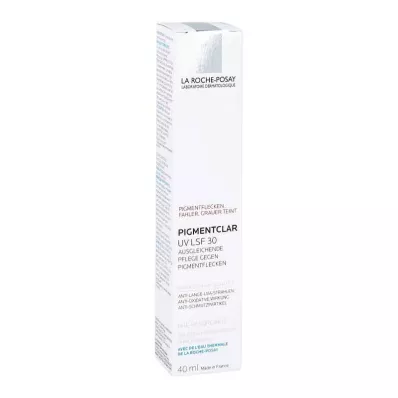 ROCHE-POSAY Creme de cuidado equilibrante Pigmentclar, 40 ml ROCHE-POSAY Creme de cuidado equilibrante Pigmentclar, 40 ml