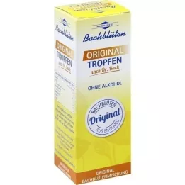 BACHBLÜTEN Murnauers Original gotas sem álcool, 20 ml