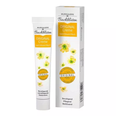 BACHBLÜTEN Creme Original Murnauers segundo o Dr. Bach, 30 g BACHBLÜTEN Creme Original Murnauers segundo o Dr. Bach, 30 g