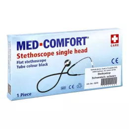 STETHOSKOP Irmã preta, 1 peça