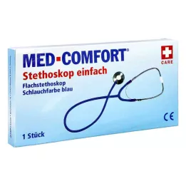 STETHOSKOP Enfermeira azul, 1 peça