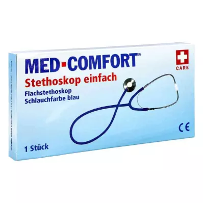 STETHOSKOP Enfermeira azul, 1 peça STETHOSKOP Enfermeira azul, 1 peça