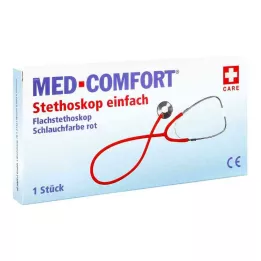 STETHOSKOP Irmã vermelha, 1 peça