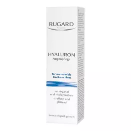 RUGARD Hyaluron cuidado ocular, 15 ml