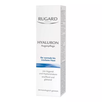 RUGARD Hyaluron cuidado ocular, 15 ml RUGARD Hyaluron cuidado ocular, 15 ml
