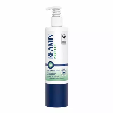 REAMIN Frasco doseador do creme de proteção da pele Protect, 300 ml REAMIN Frasco doseador do creme de proteção da pele Protect, 300 ml