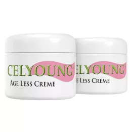 CELYOUNG creme anti-envelhecimento mais um grátis, 2X50 ml
