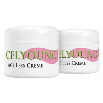CELYOUNG creme anti-envelhecimento mais um grátis, 2X50 ml CELYOUNG creme anti-envelhecimento mais um grátis, 2X50 ml