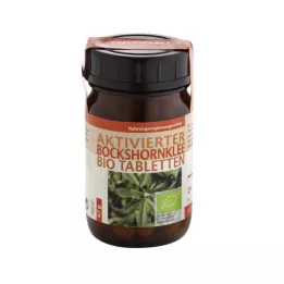 BOCKSHORNKLEE AKTIVIERT Comprimidos, 135 pcs