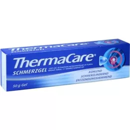 THERMACARE Gel analgésico, 50 g