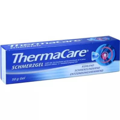 THERMACARE Gel analgésico, 50 g