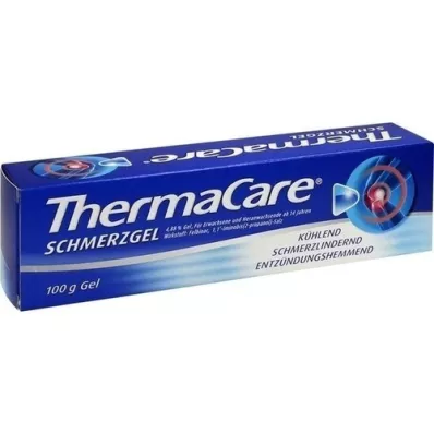 THERMACARE Gel analgésico, 100 g