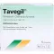 TAVEGIL Solução injetável 2 mg/2 ml ampolas, 5X2 ml