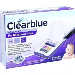 CLEARBLUE Monitor de Fertilidade 2.0, 1 pc