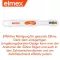 ELMEX Escova de dentes híbrida ProAction média, 1 unidade