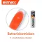 ELMEX Escova de dentes híbrida ProAction média, 1 unidade