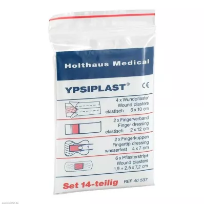 Conjunto de gesso Ypsiplast 14 peças, 1 peça Conjunto de gesso Ypsiplast 14 peças, 1 peça
