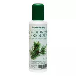Pharmaverde Mountain Pine Rub (100 ml)