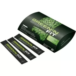 GREENN FIT Grânulos para beber, 20 peças