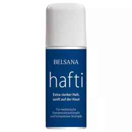 BELSANA adesivo/adesivo cutâneo hafti, 60 ml