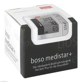 [medistar+ monitor de tensão arterial de pulso, 1 pc