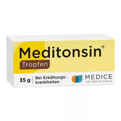 MEDITONSIN Gotas, 35 g MEDITONSIN Gotas, 35 g